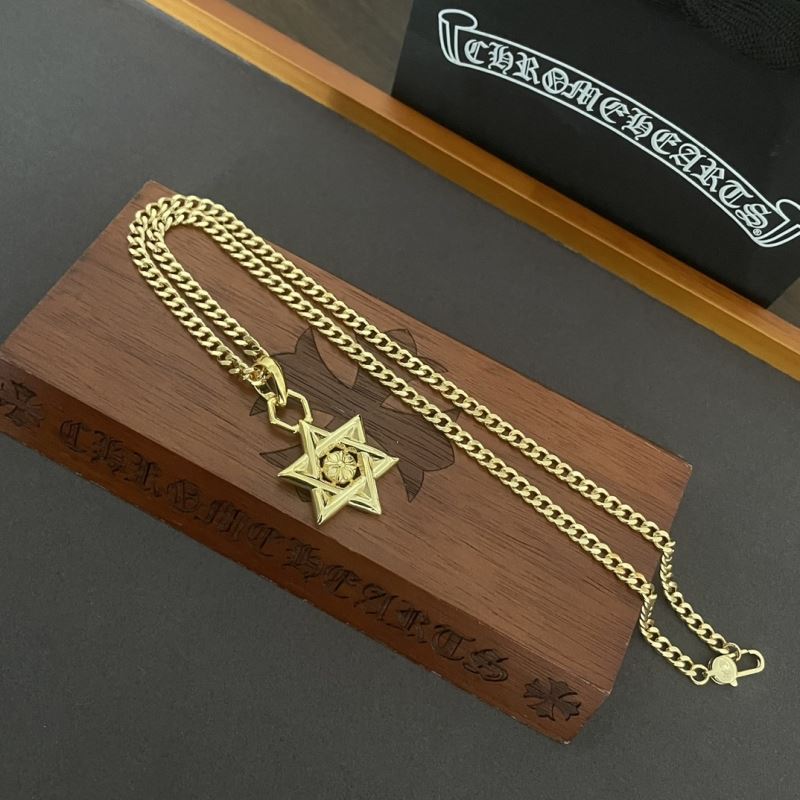 Chrome Hearts Necklaces